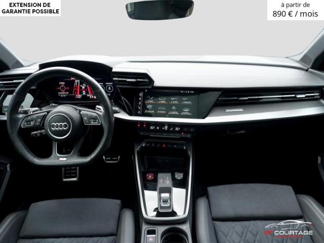 Audi RS3 Limousine image 6