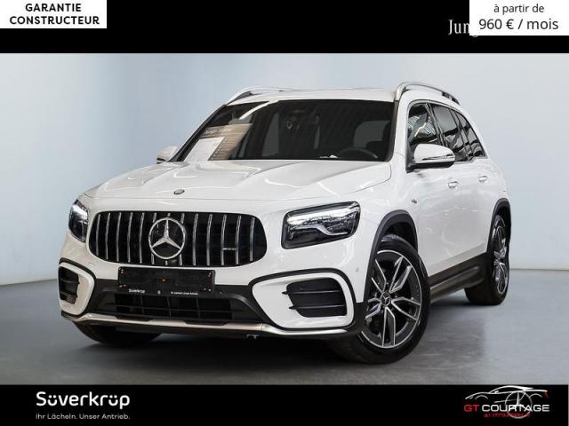 Mercedes Benz GLB 35 AMG 4M 