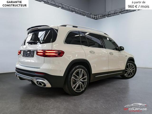 Mercedes Benz GLB 35 AMG 4M image 2