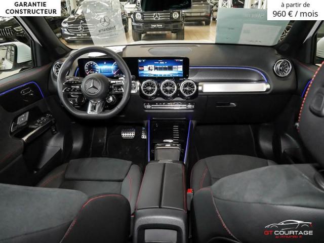 Mercedes Benz GLB 35 AMG 4M image 5
