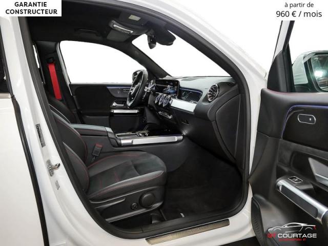 Mercedes Benz GLB 35 AMG 4M image 4