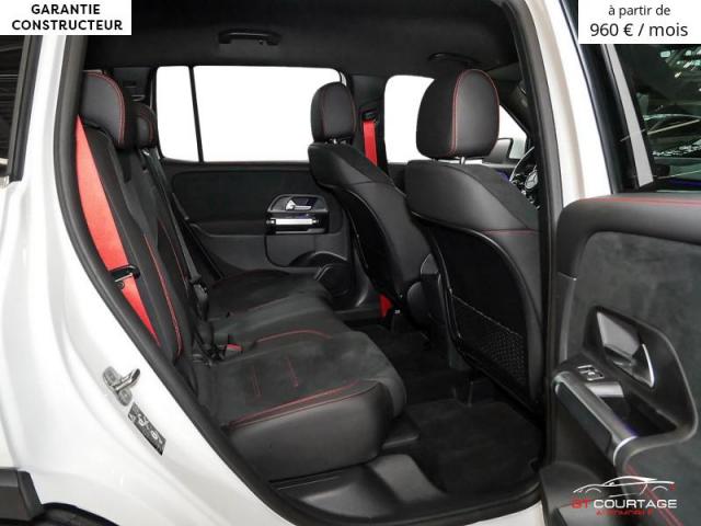Mercedes Benz GLB 35 AMG 4M image 1