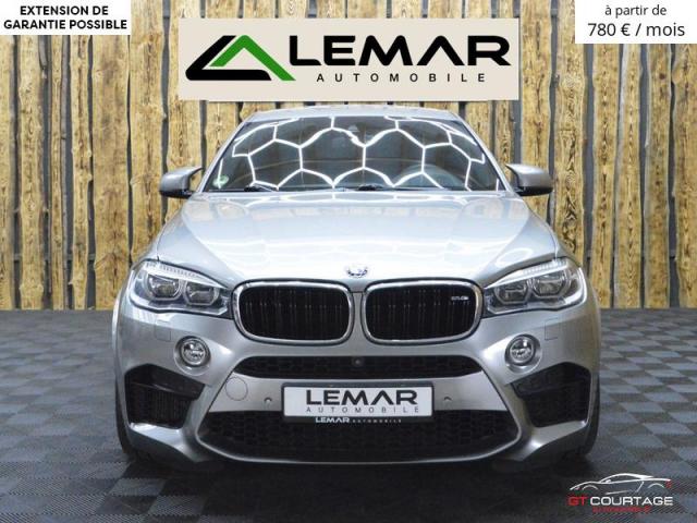 Bmw X6 M image 7