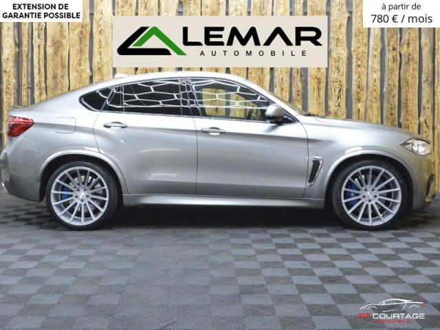 Bmw X6 M image 6