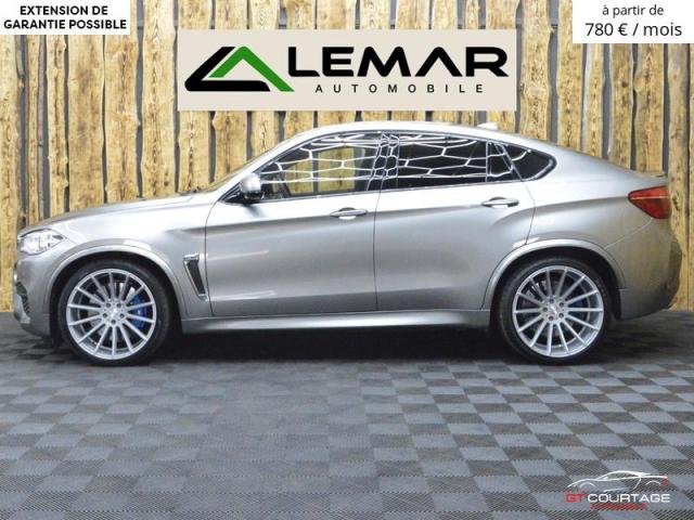 Bmw X6 M image 8