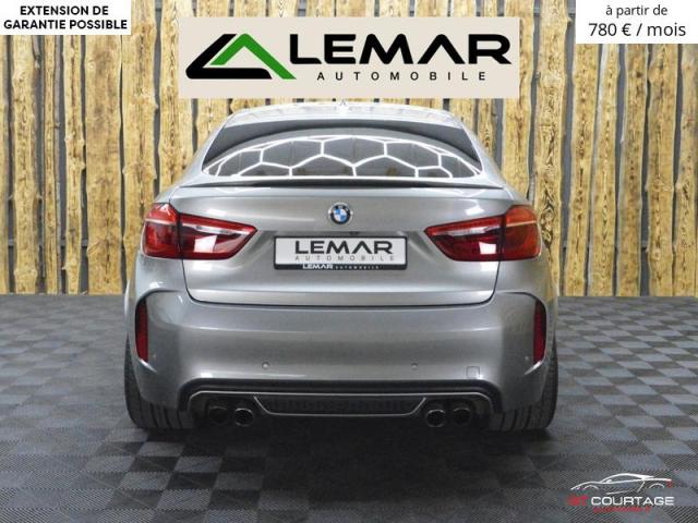 Bmw X6 M image 3