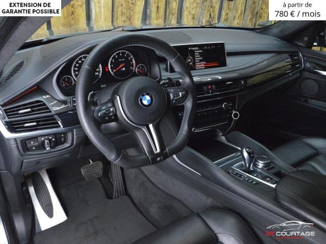 Bmw X6 M image 4