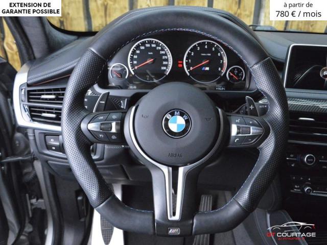 Bmw X6 M image 1