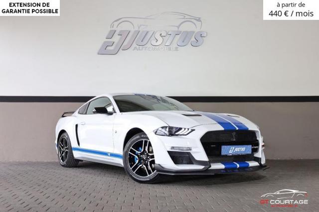 Ford Mustang 2.3 Ecoboost 