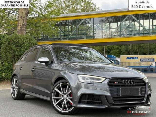 Audi S3 2.0 TFSI Sportback Quattro image 4