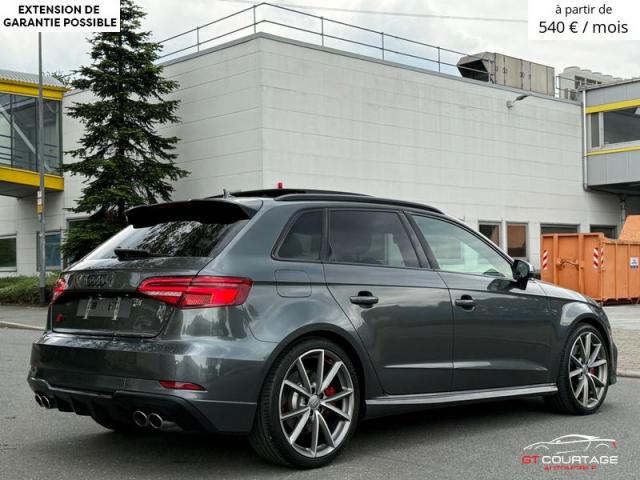 Audi S3 2.0 TFSI Sportback Quattro image 6