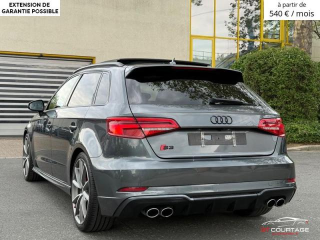 Audi S3 2.0 TFSI Sportback Quattro image 2