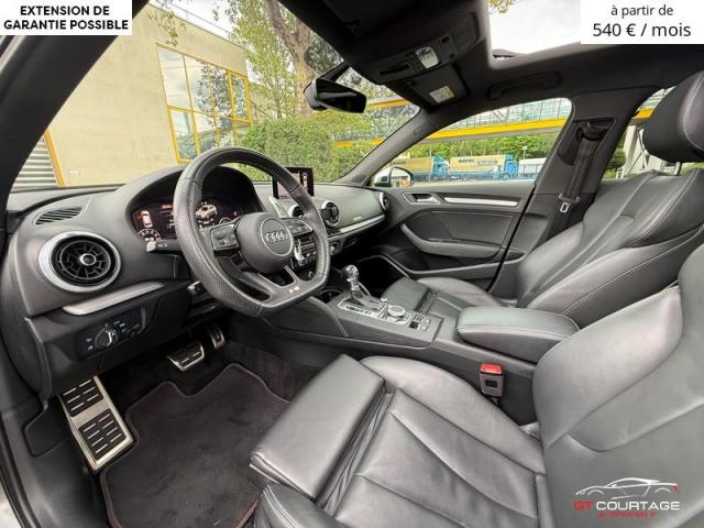 Audi S3 2.0 TFSI Sportback Quattro image 3