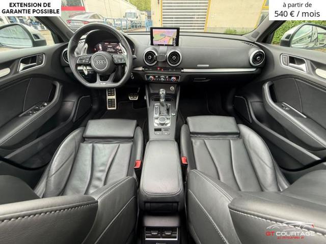 Audi S3 2.0 TFSI Sportback Quattro image 5