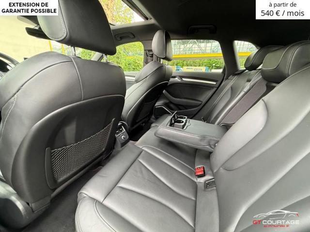 Audi S3 2.0 TFSI Sportback Quattro image 1