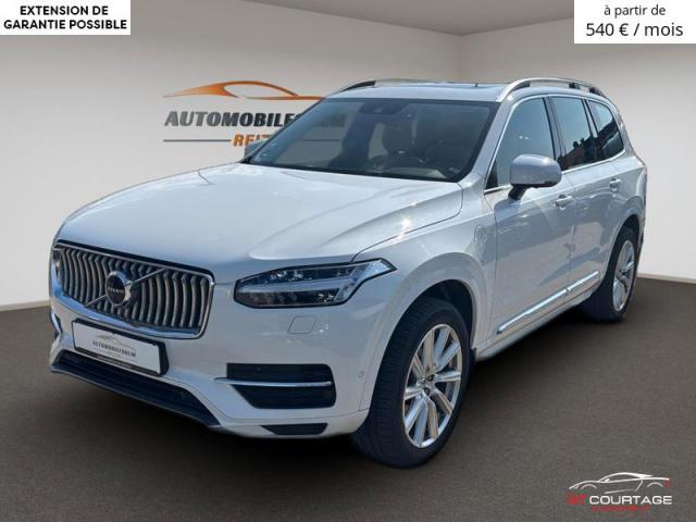 Volvo XC60 Momentum Plug-In Hybrid 7pls image 6