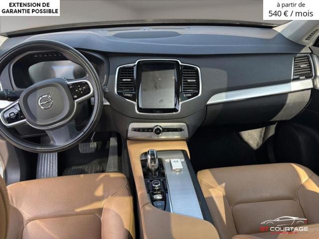 Volvo XC60 Momentum Plug-In Hybrid 7pls image 5