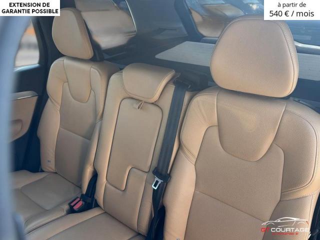 Volvo XC60 Momentum Plug-In Hybrid 7pls image 4