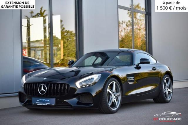 Mercedes Benz AMG GT Coupé image 3