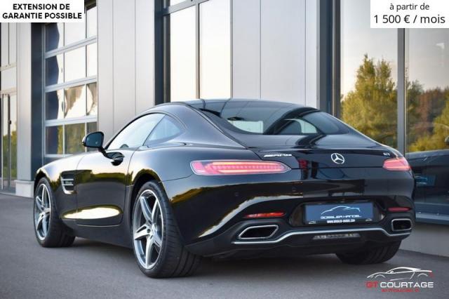 Mercedes Benz AMG GT Coupé image 4