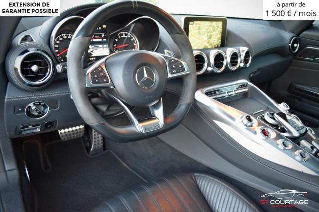 Mercedes Benz AMG GT Coupé image 5