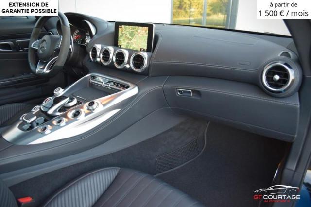 Mercedes Benz AMG GT Coupé image 6