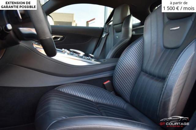 Mercedes Benz AMG GT Coupé image 2