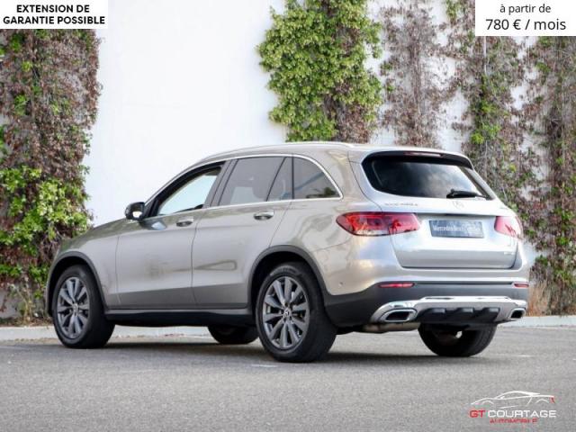 Mercedes Benz GLC 400D Avantgarde Line 4Matic image 3