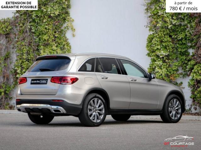 Mercedes Benz GLC 400D Avantgarde Line 4Matic image 6