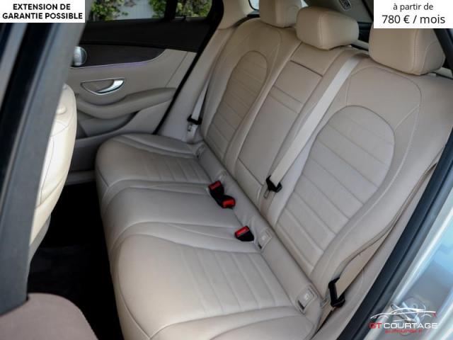 Mercedes Benz GLC 400D Avantgarde Line 4Matic image 4