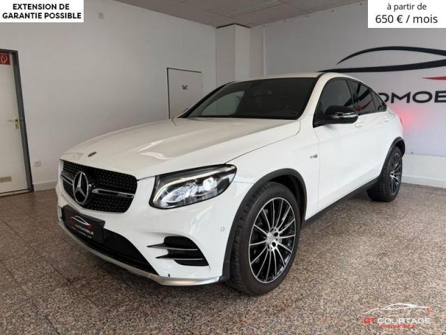 Mercedes Benz GLC Coupé 43 AMG 4 Matic image 3