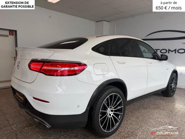 Mercedes Benz GLC Coupé 43 AMG 4 Matic image 1