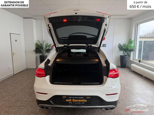Mercedes Benz GLC Coupé 43 AMG 4 Matic image 2