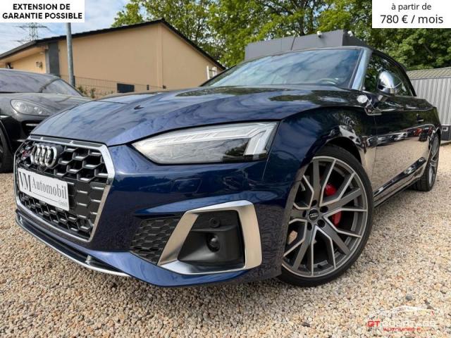 Audi S5 Cabriolet image 7