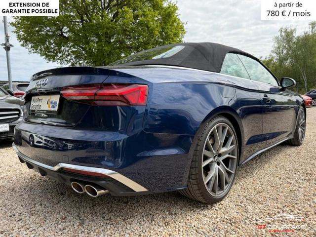 Audi S5 Cabriolet image 3