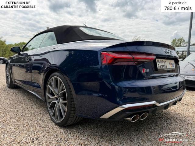 Audi S5 Cabriolet image 2