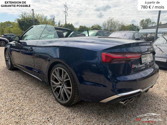 Audi S5 Cabriolet image 4