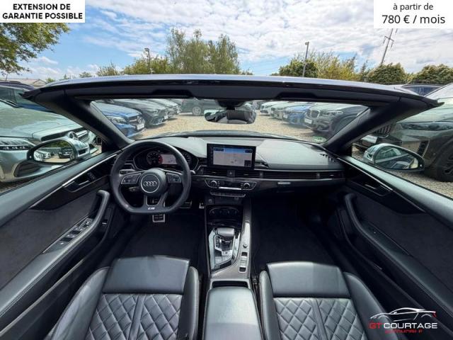 Audi S5 Cabriolet image 5