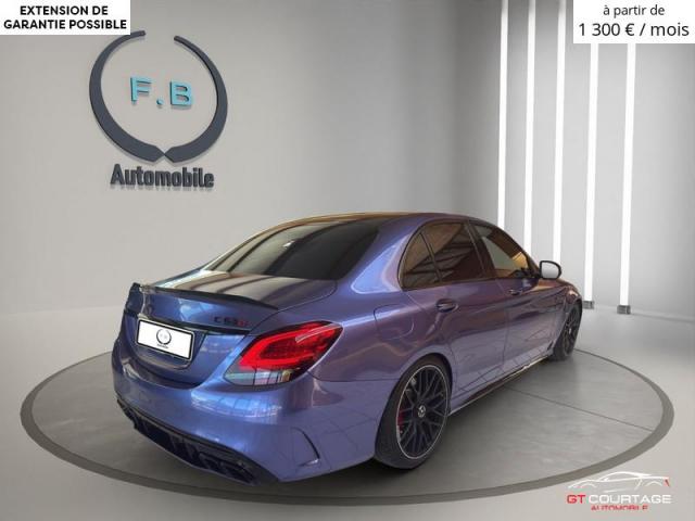 Mercedes Benz C 63 AMG image 1