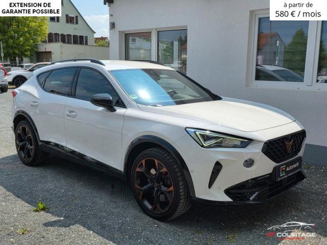 Cupra Formentor VZ 2.0 TSI 4D DSG d’occasion