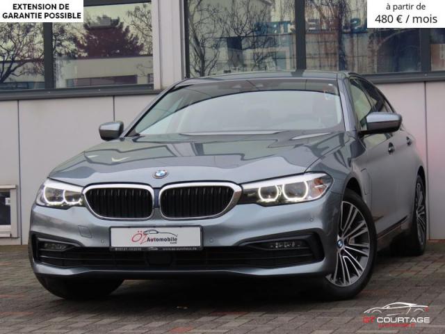 Bmw 530e IPerformance Sport Line Leder Ambiente image 1