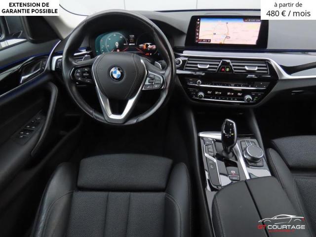 Bmw 530e IPerformance Sport Line Leder Ambiente image 4