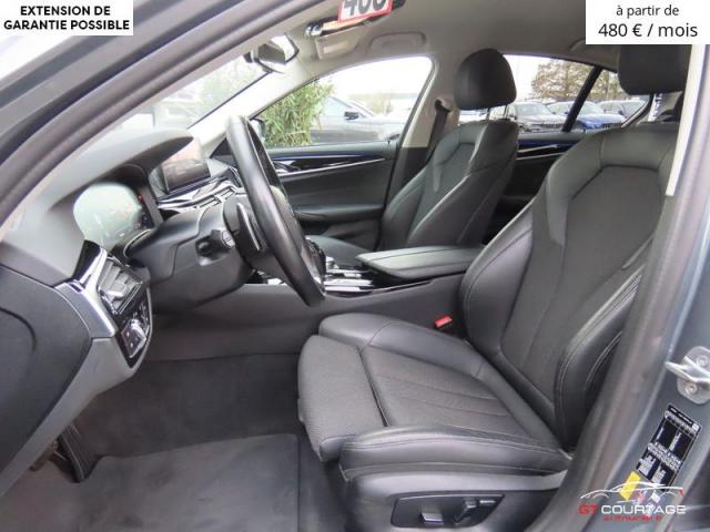 Bmw 530e IPerformance Sport Line Leder Ambiente image 2