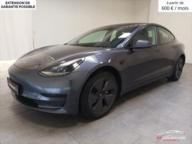 Tesla Model 3 d’occasion