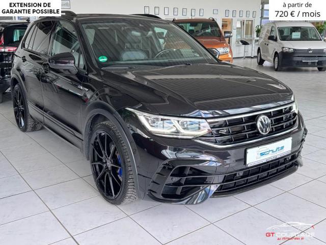 Volkswagen Tiguan R 4Motion DSG 