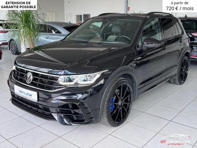 Volkswagen Tiguan R 4Motion DSG image 6