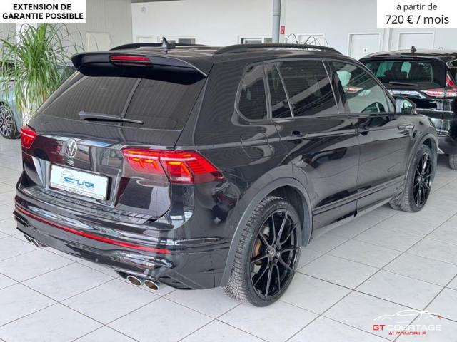 Volkswagen Tiguan R 4Motion DSG image 7