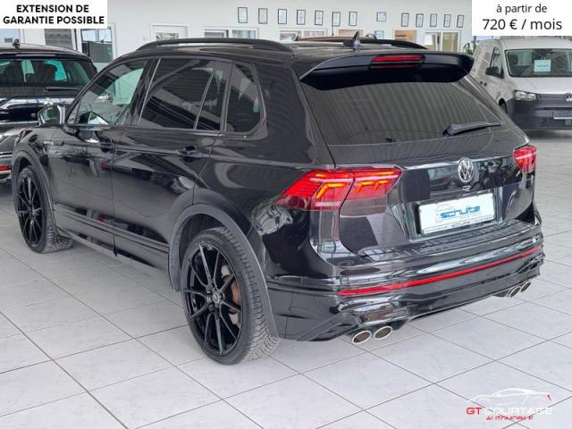 Volkswagen Tiguan R 4Motion DSG image 4
