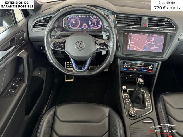 Volkswagen Tiguan R 4Motion DSG image 1