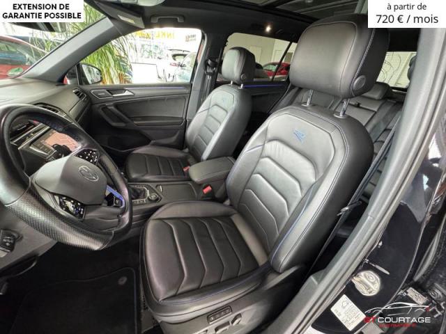 Volkswagen Tiguan R 4Motion DSG image 5